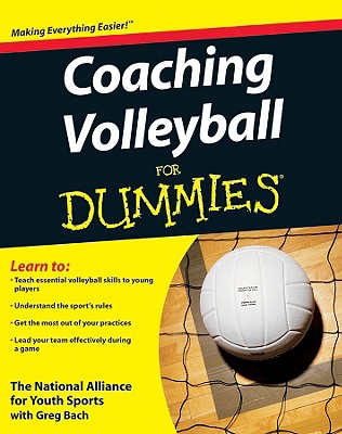 Coaching Volleyball for Dummies - The National Alliance for Youth Sports