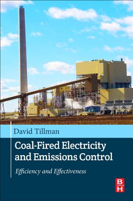 Coal-Fired Electricity and Emissions Control: Efficiency and Effectiveness - Tillman, David A.