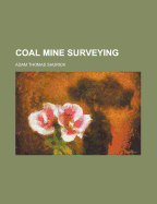 Coal mine surveying