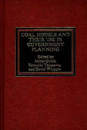 Coal Models and Their Use in Government Planning