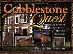 Cobblestone Quest: Road Tours of New York's Historic Buildings