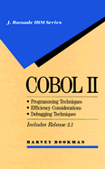 COBOL II: Covers Release 3.0