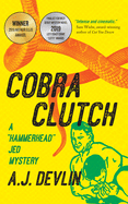 Cobra Clutch: A Hammerhead Jed Mystery