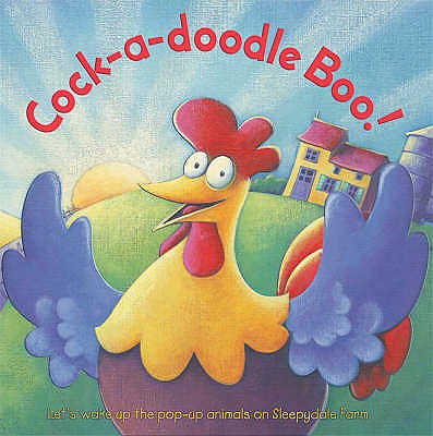 Cock-a-doodle Boo! - Hopgood, Sally