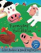 Cock-A-Doodle-Doo!: Farmyard Hullabaloo