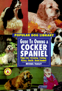 Cocker Spaniel (Pop Dog Lib)