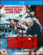 Cockneys vs. Zombies [Blu-ray]