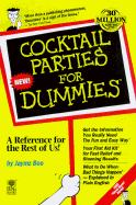 Cocktail Parties for Dummies - Bee, Jaymz