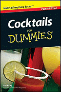 Cocktails for Dummies (Dummies) - Foley, Ray