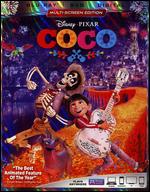 Coco [Includes Digital Copy] [Blu-ray/DVD] - Lee Unkrich