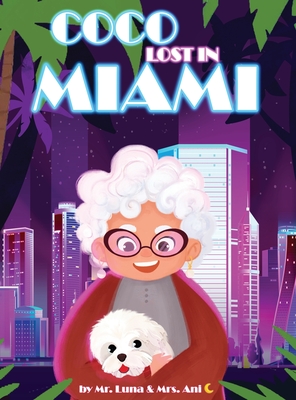 Coco Lost in Miami - Luna, Mr., and Ani, Mrs.