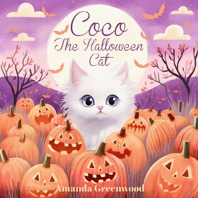 Coco The Halloween Cat - Greenwood, Amanda, and Company, Simple Press