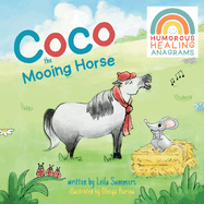 Coco the Mooing Horse