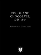 Cocoa and Chocolate, 1765-1914