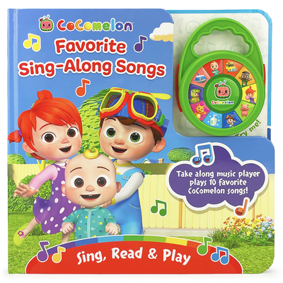 Cocomelon Favorite Sing-Along Songs - Cottage Door Press (Editor), and Nestling, Rose
