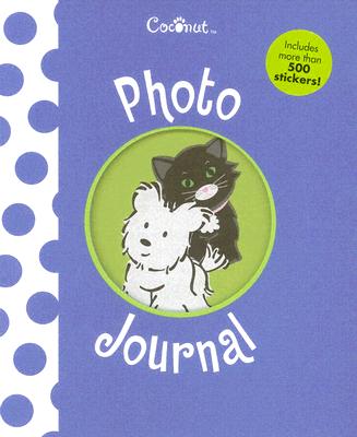 Coconut Photo Journal: Cut and Paste & Fill-In-The-Blank - Hunt, Sara (Editor)