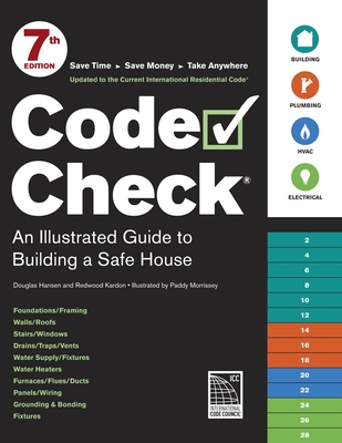 Code Check: 7th Edition - Kardon, Redwood, and Hansen, Douglas