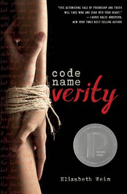 Code Name Verity - Wein, Elizabeth
