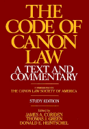 Code of Canon Law: A Text and Commentary
