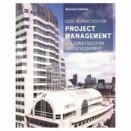 Code of Practice for Project Management for Construction and Development