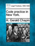 Code Practice in New York