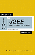 Codenotes for J2ee: Ejb, JDBC, JSP and Servlets