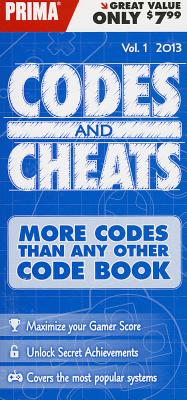 Codes & Cheats, Volume 1 - Prima Games (Creator)