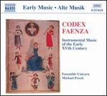 Codex Faenza: Instrumental Music of the Early 15th Century