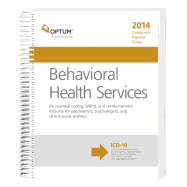 Coding and Payment Guide for Behavioral Health Services