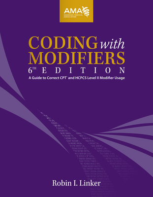 Coding with Modifiers, 6th Edition - Linker, Robin I