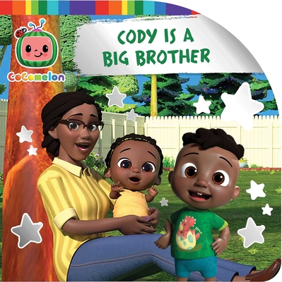 Cody Is a Big Brother - Cruz, Gloria (Adapted by)