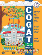 CogAT- Vol 2 -Test - 2: CogAT Form 7 Vol 2 - TEST - 2