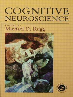 Cognitive Neuroscience - Rugg, Michael D (Editor)