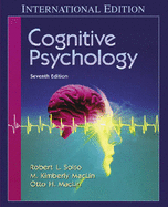 Cognitive Psychology: International Edition - Solso, Robert L., and MacLin, M. Kimberly, and Maclin, Otto H.