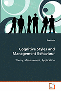 Cognitive Styles and Management Behaviour