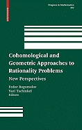 Cohomological and Geometric Approaches to Rationality Problems: New Perspectives