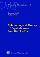 Cohomological Theory of Crystals Over Function Fields