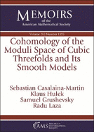 Cohomology of the Moduli Space of Cubic Threefolds and Its Smooth Models