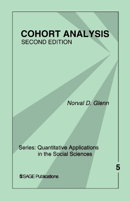 Cohort Analysis - Glenn, Norval D