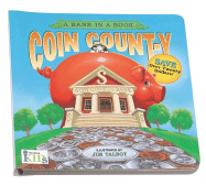 Coin Count-Y: A Bank in a Book
