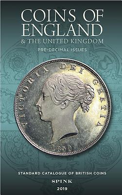 Coins of England & the United Kingdom (2019) - Howard, Emma (Editor)