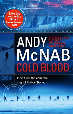 Cold Blood: (Nick Stone Thriller 18) - McNab, Andy