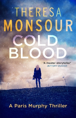 Cold Blood - Monsour, Theresa