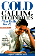 Cold Calling Techniques (4th)