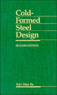 Cold-Formed Steel Design