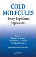 Cold Molecules: Theory, Experiment, Applications