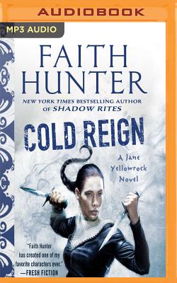 Cold Reign - Hunter, Faith, and Hvam, Khristine (Read by)