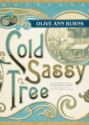 Cold Sassy Tree - Bruns, Olive Ann, and Parker, Tom (Read by)