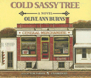 Cold Sassy Tree - Burns, Olive Ann, and Parker, Tom (Read by)