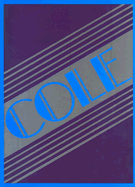 Cole: Biographical Essay
